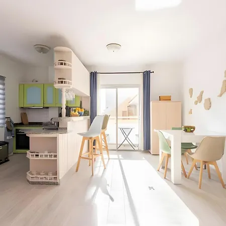 Appartement South Side Paradise La Listada