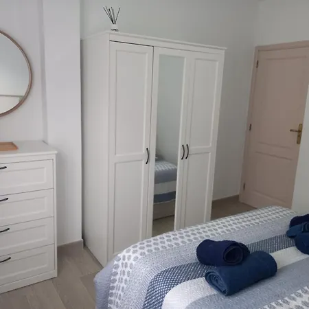 Appartement South Side Paradise *